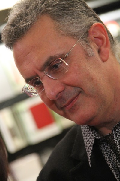Philippe Aractingi DVD Launching